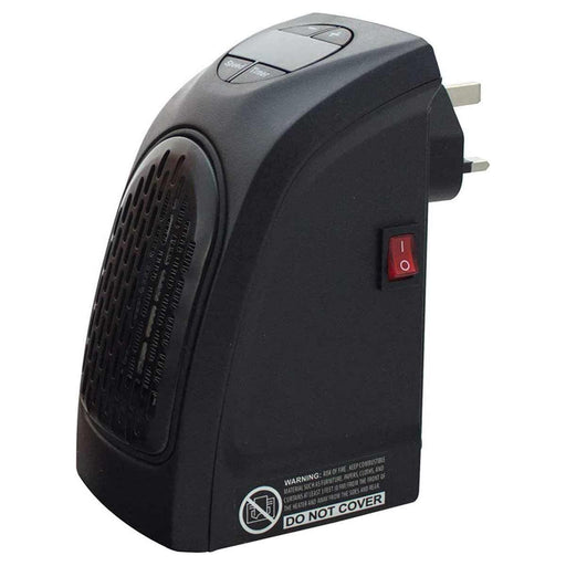 AG Plug in Heater 400W AG - UK Camping And Leisure