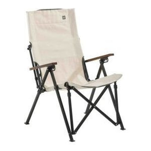 Travellife Viggo Chair Beige 2130390 Travellife - UK Camping And Leisure