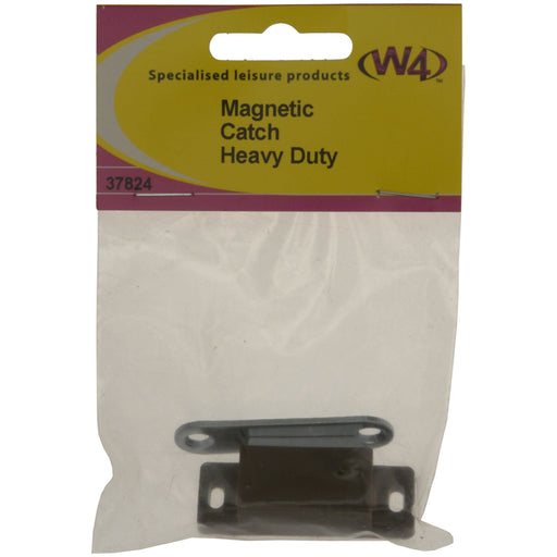 MDS1203 W4 Magnetic catch heavy duty 37824 W4 - UK Camping And Leisure