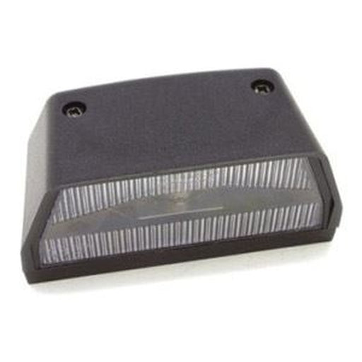 Britax Number Plate Lamp Small 8670012V Britax - UK Camping And Leisure