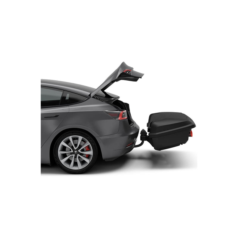 Thule Arcos Box 300l medium hard-shell towbar cargo carrier box Thule - UK Camping And Leisure