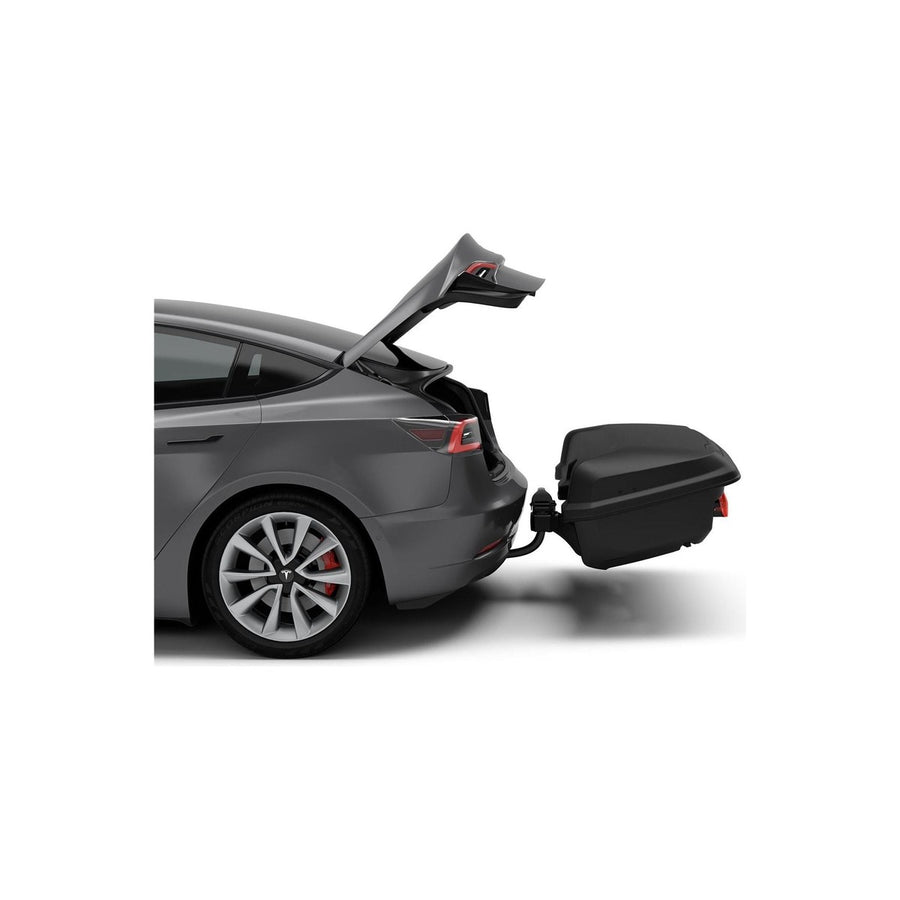 Thule Arcos Box 300l medium hard-shell towbar cargo carrier box Thule - UK Camping And Leisure