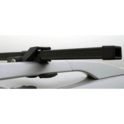 SUM-001 / SWRB3 Roof Bar Black Open Rail - Summit Shop