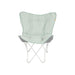 Bo-Camp Pastel Collection Relax Chair Murat Oxford Green Bo-Camp - UK Camping And Leisure