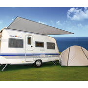 Bo-Camp Caravan Awning Travel Polyester M Bo-Camp - UK Camping And Leisure