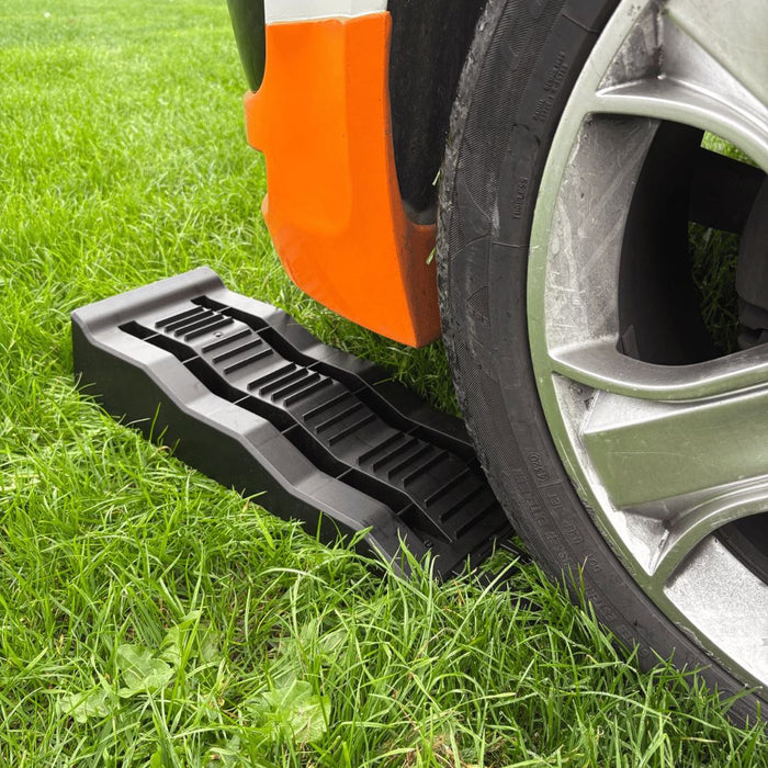 Olpro Level Ramp and Chock Set