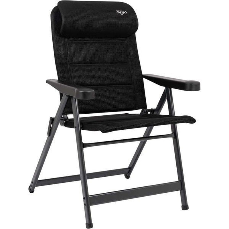 Crespo Chair AP/237 Air Deluxe Compact in Black (2025 Model) - View 9