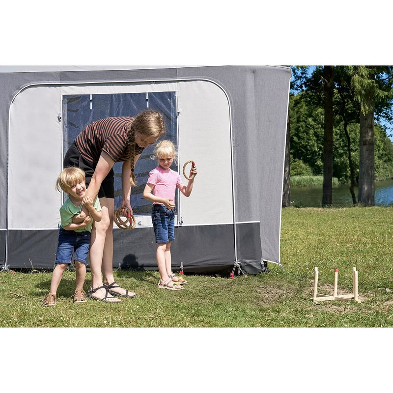 Isabella Ventura AIR Nova A1075/G20 Caravan Awning | lightweight, touring caravan, porch