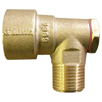 LPG Cooker Socket M32 Bayonet Hose Caravan/Motorhome