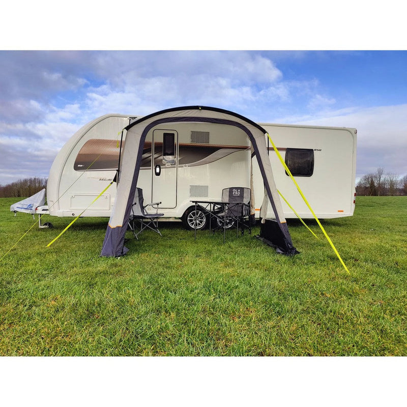 Olpro View Lite 260 Caravan Awning - 260cm Wide, Lightweight
