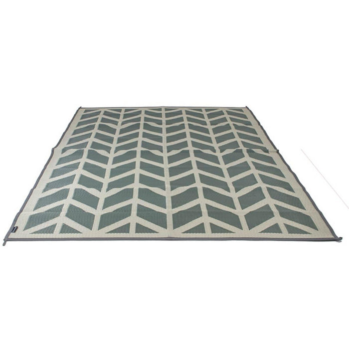 Bo-Camp Industrial Collection Chill Mat Flaxton Green L Bo-Camp - UK Camping And Leisure