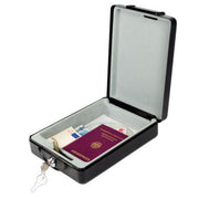 AG Safe Complete with Mounting Sleeve for Caravans and Motorhomes AG - UK Camping And Leisure