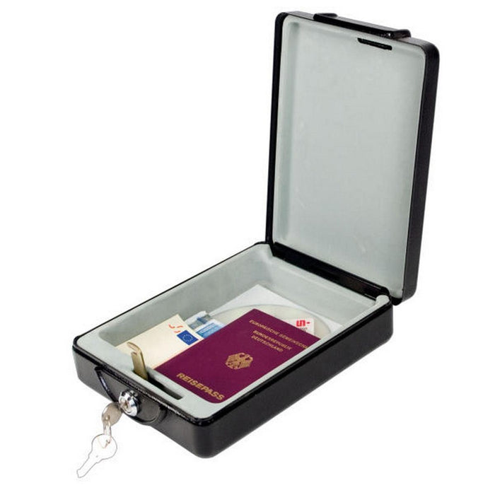 AG Safe Complete with Mounting Sleeve for Caravans and Motorhomes AG - UK Camping And Leisure