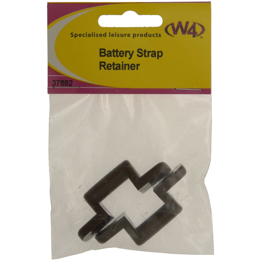 MDS1203 W4 Battery Strap Retainer 2 pack 37882 W4 - UK Camping And Leisure