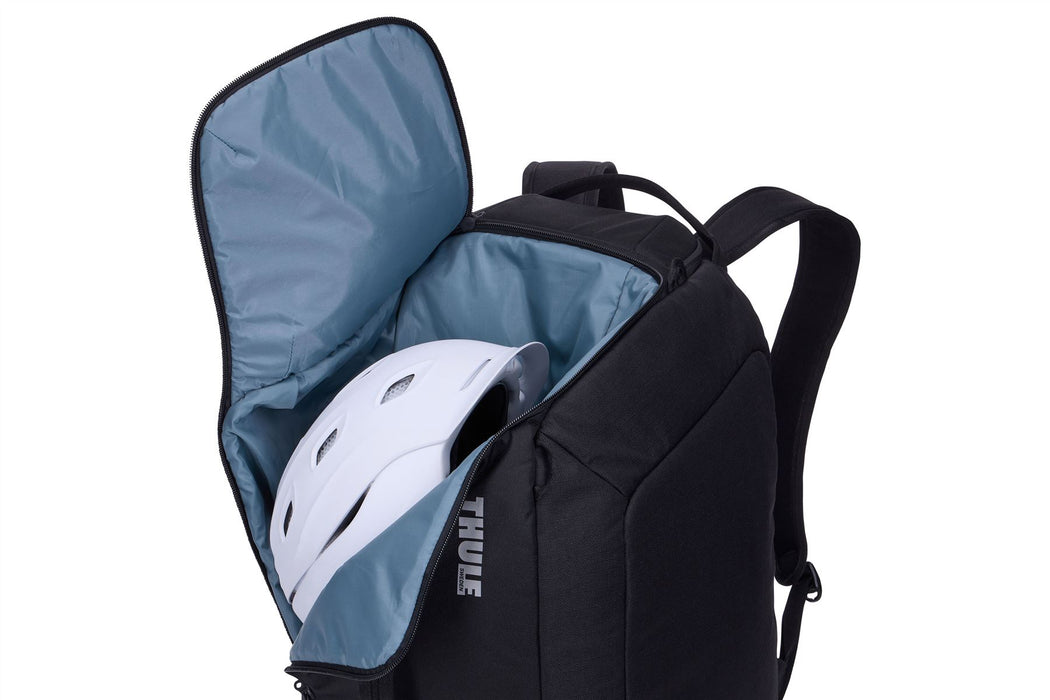 Thule RoundTrip ski boot backpack 45L Black Thule - UK Camping And Leisure