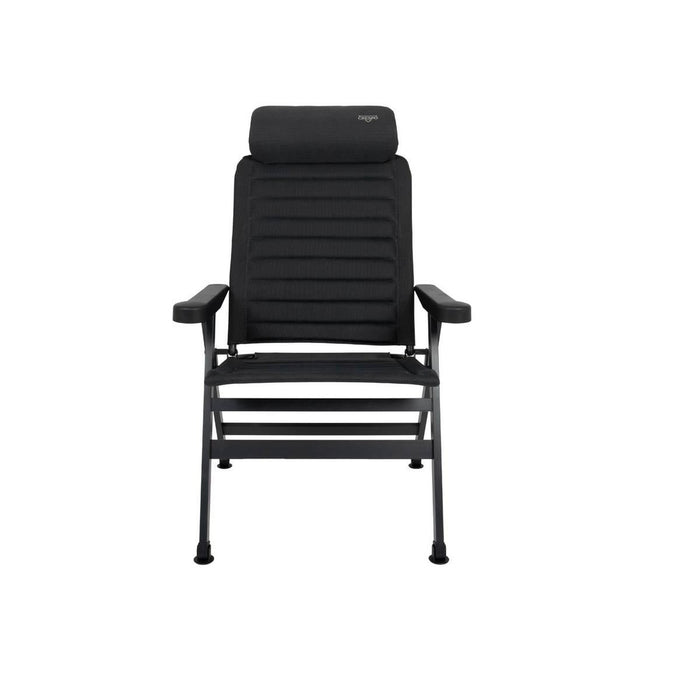 Crespo Chair AP/438 Air Select Compact Grey Crespo - UK Camping And Leisure