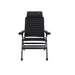 Crespo Chair AP/438 Air Select Compact Grey Crespo - UK Camping And Leisure