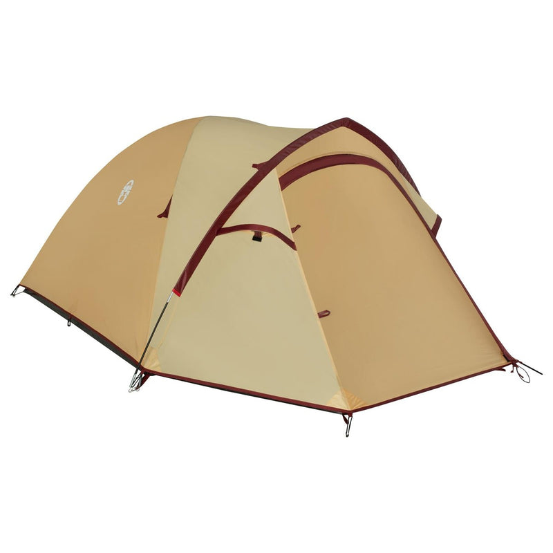 Coleman Darwin 3 Plus Summer Tent 3 Berth Dome Tent - View 3