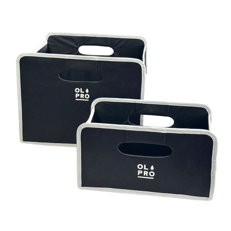 Olpro 6L Folding Storage Box - View 3