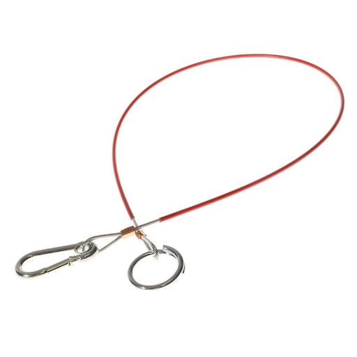 AL-KO Breakaway Cable 130 Kit 1250mm (1356034) AL-KO - UK Camping And Leisure