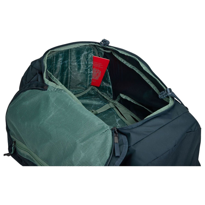 Thule Landmark 40L travel pack darkest blue Thule - UK Camping And Leisure