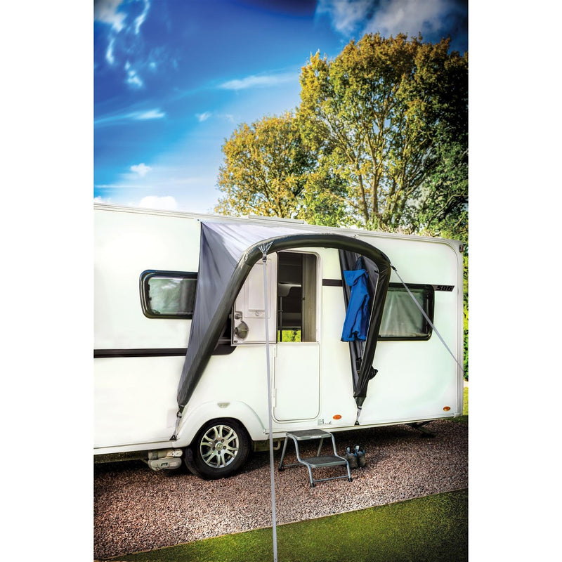 Maypole Ashbourne Air Door Canopy for Caravans Maypole - UK Camping And Leisure
