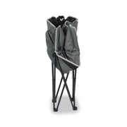 Quest Autograph Kent Camping Tub Chair (Black Edition) Quest - UK Camping And Leisure