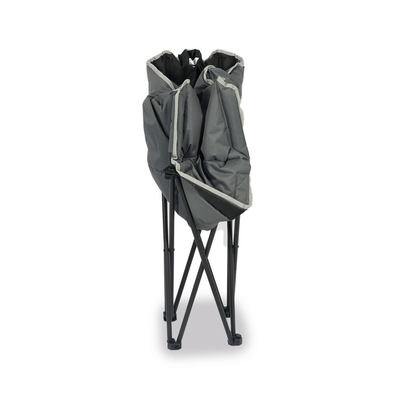 Quest Autograph Kent Camping Tub Chair (Black Edition) Quest - UK Camping And Leisure