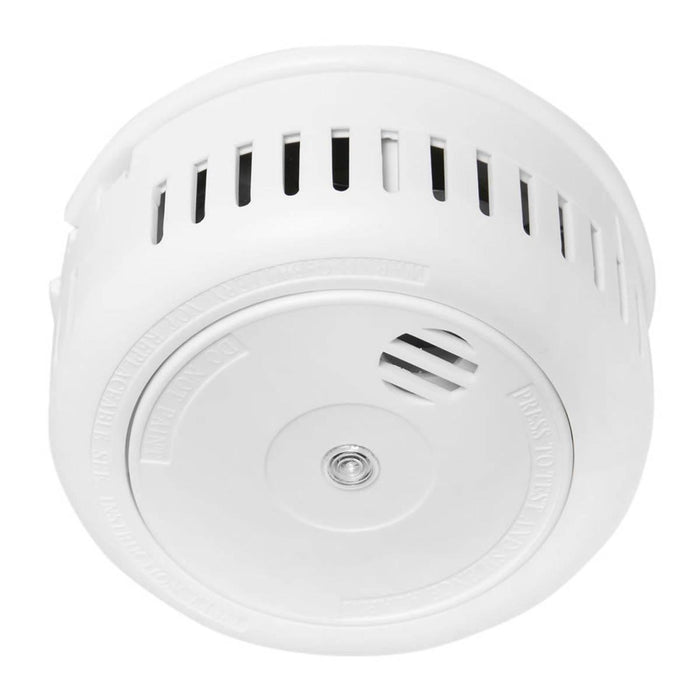 Firehawk Optical Smoke Alarm with 10 Year Sealed Longlife Battery Firehawk - UK Camping And Leisure