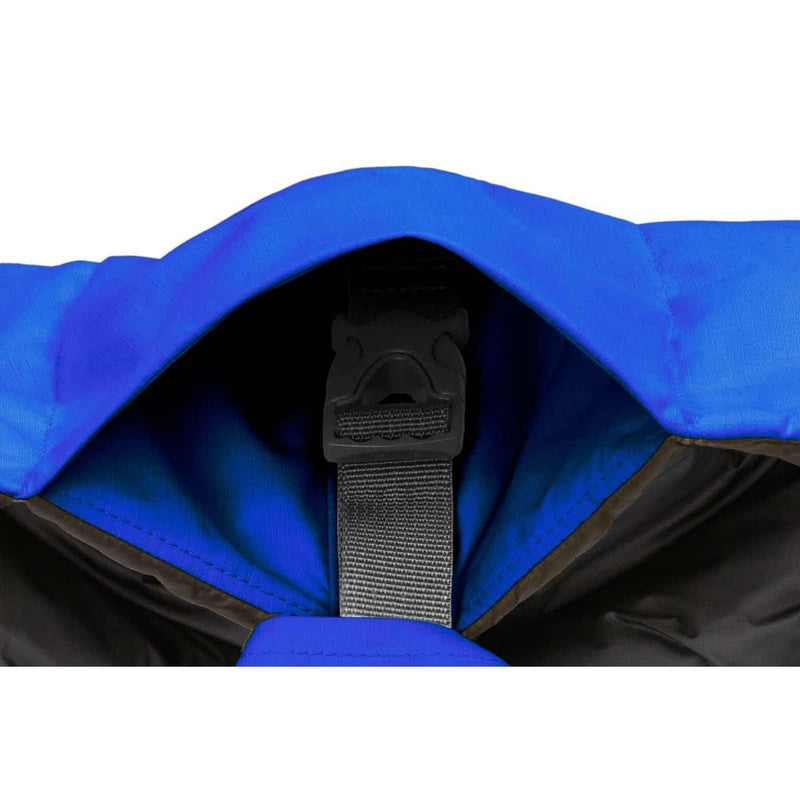 Ruffwear Vert Dog Jacket in Blue Pool (X Small) Ruffwear - UK Camping And Leisure