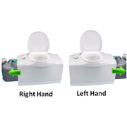 Thetford C403 Cassette Toilet Left Hand (OE Version) Thetford - UK Camping And Leisure