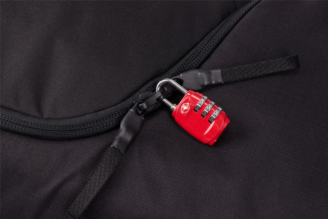 Thule RoundTrip ski roller bag 175 cm Black Thule - UK Camping And Leisure