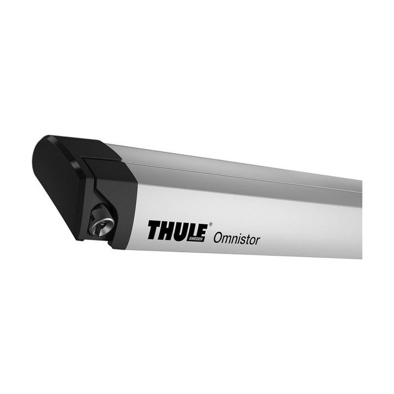 Thule Omnistor 6300 Awning 3.25m In Mystic Grey Anodised for Fiat Ducato UK Camping And Leisure - UK Camping And Leisure