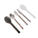 Bo-Camp Cutlery In Case 3 Pieces 1 Person Bo-Camp - UK Camping And Leisure