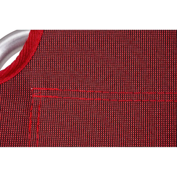 Bo-Camp Child's Chair Copa Rio Aluminium Ruby Bo-Camp - UK Camping And Leisure