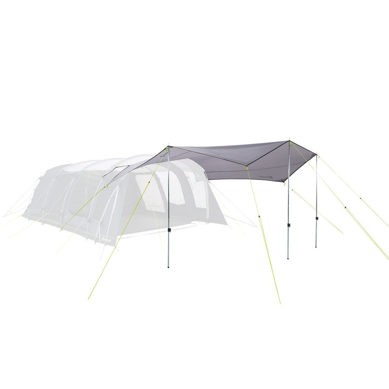 Outwell Canopy Tarp Shelter Free Standing / Porch Large - View 10