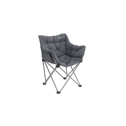 Outwell Sardis Lake Camping Chair Padded Foldable
