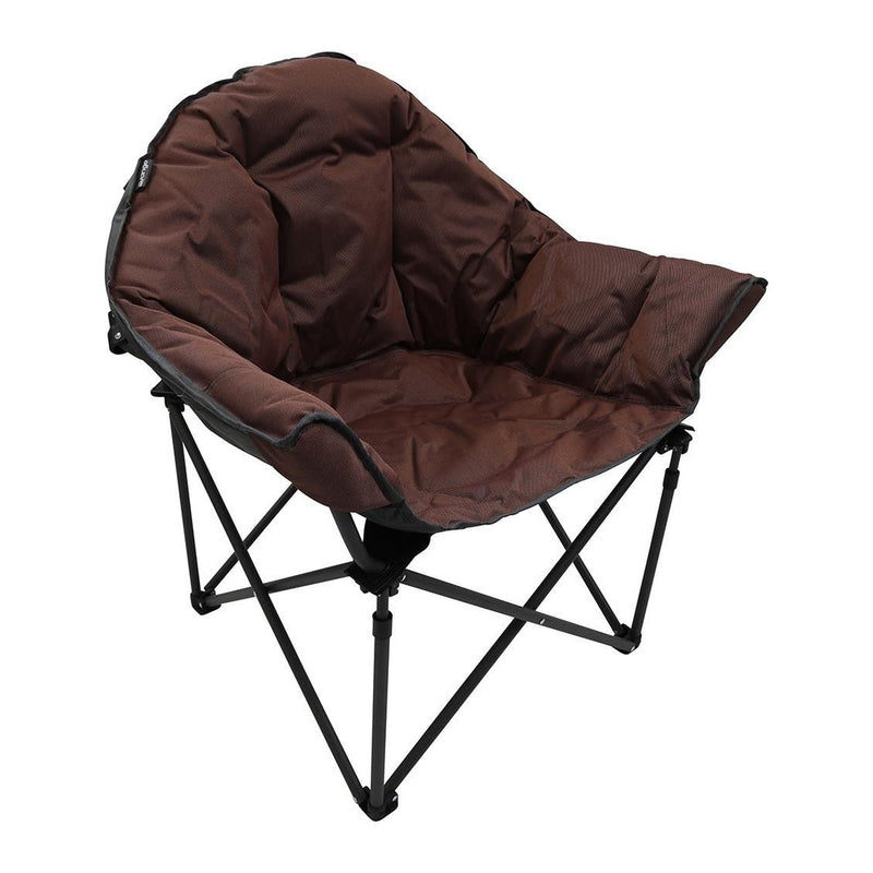 Vango Titan 2 Oversized Camping Chair (Excalibur) Vango - UK Camping And Leisure