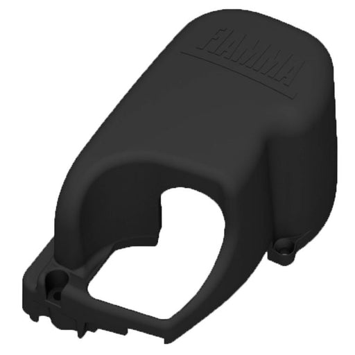 Fiamma L/H End Cover F45S Black 98667-008 UK Camping And Leisure - UK Camping And Leisure