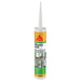 Sika Plastix 22A Premium Grade Silicone Sealant 300ml White Sika - UK Camping And Leisure