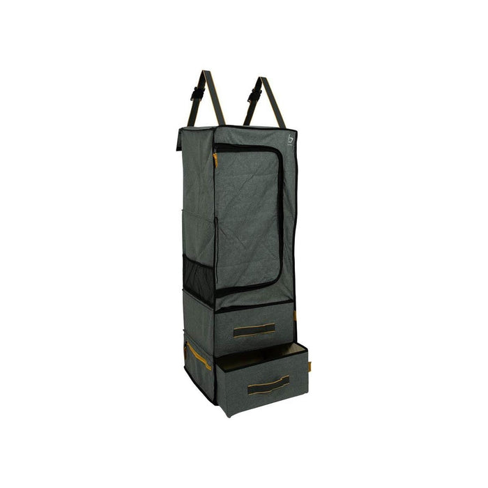 Bo-Camp Industrial Collection Organizer Westlawn 4 Compartments Bo-Camp - UK Camping And Leisure