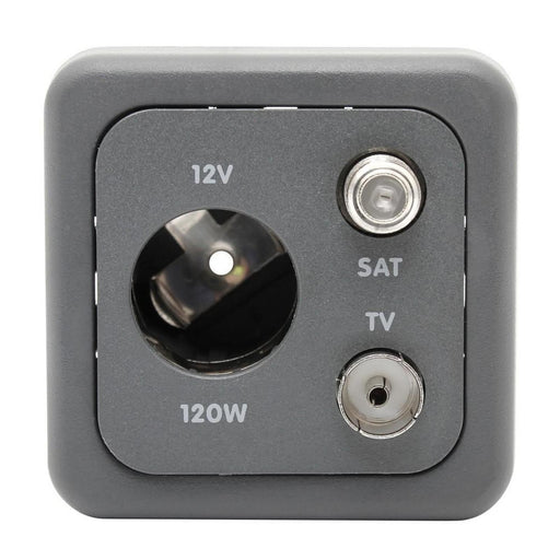 CBE 12V/TV/Satellite Socket CBE - UK Camping And Leisure