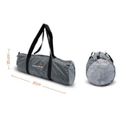 Easy Camp Eidfjord Driveaway Awning Campervan 180-205cm Low - View 13