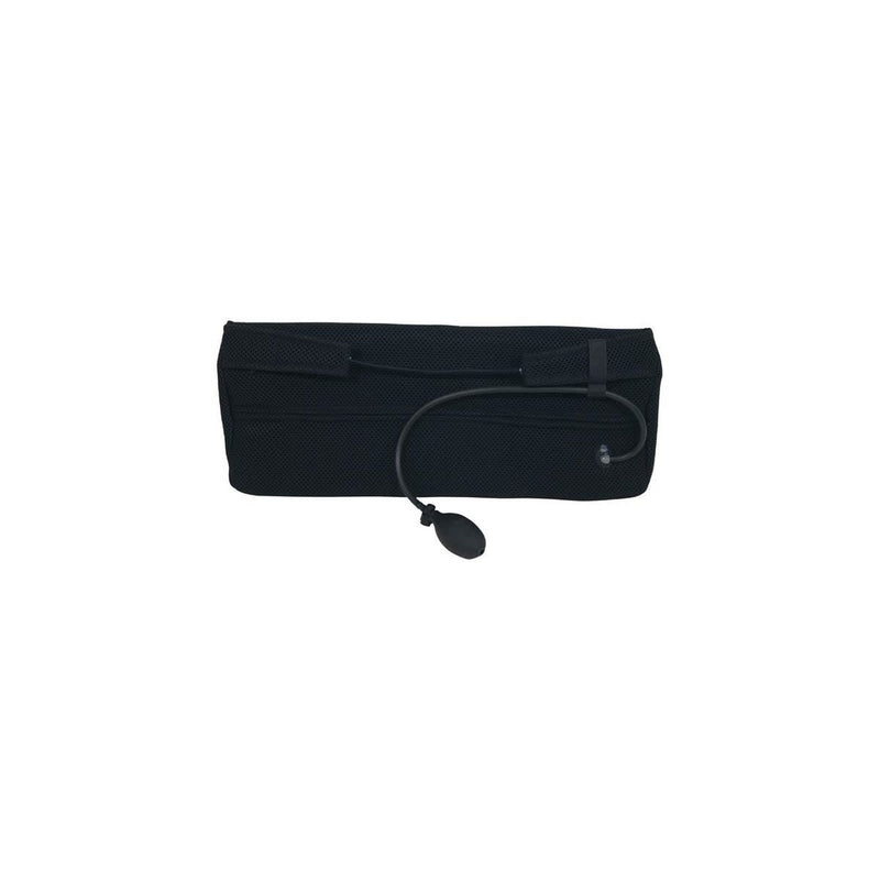 Crespo Lumbar Support LS/237 Air Deluxe Black Crespo - UK Camping And Leisure