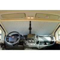 Sika Front Cab Blind Ducato V8 With Sensor & Mirror - Oyster 2021104597