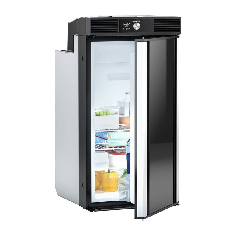 Dometic RC10.4T 70 litre Black Compressor Fridge 9600050782 Narbonne Accessoires - UK Camping And Leisure