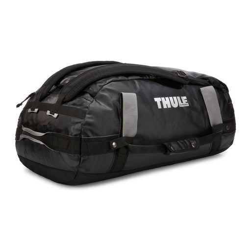 Thule Chasm 70L Duffel Bag Black Travel and Duffel Bag Thule - UK Camping And Leisure