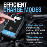 Ring RSC906T SMARTCHARGE 6 Charger & Maintainer - View 9
