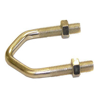 U Bracket 2 1/2" for Caravan/Motorhome Aerial Installations
