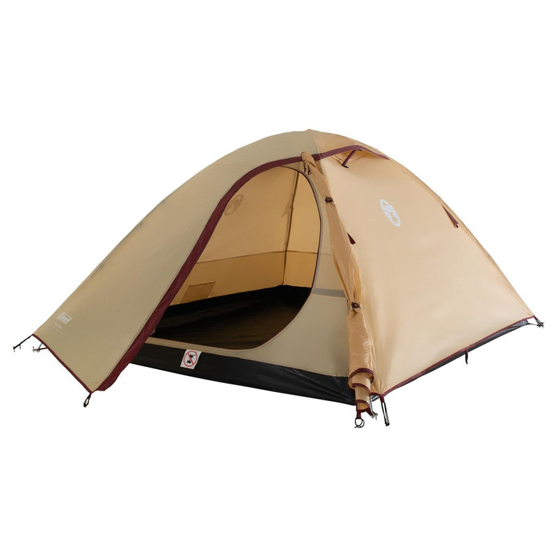 Coleman Darwin Summer 3 Tent 3 Berth - View 2